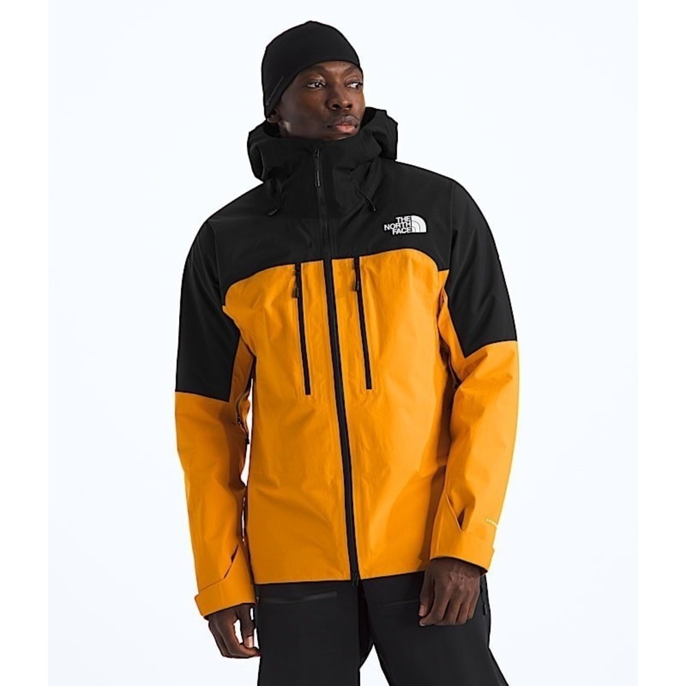 The North Face Summit Series Torre Egger FUTURELIGHT Jacket Mens Gold Black cl